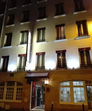 فندق Pax 18e باريس