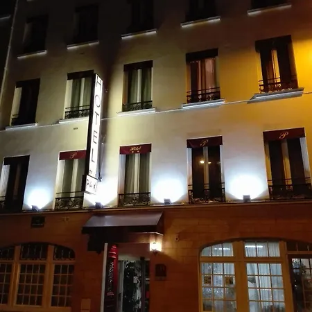 Hotel Pax 18e Paris
