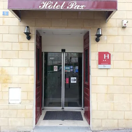 Hotel Pax 18e