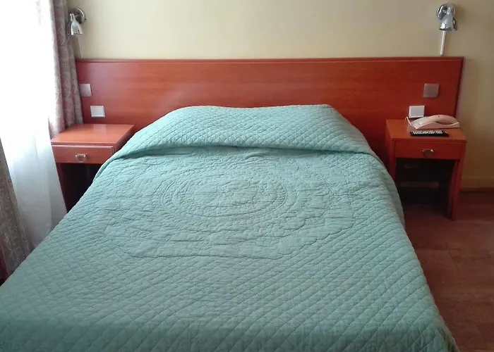 Pax 18e Hotel Paryż