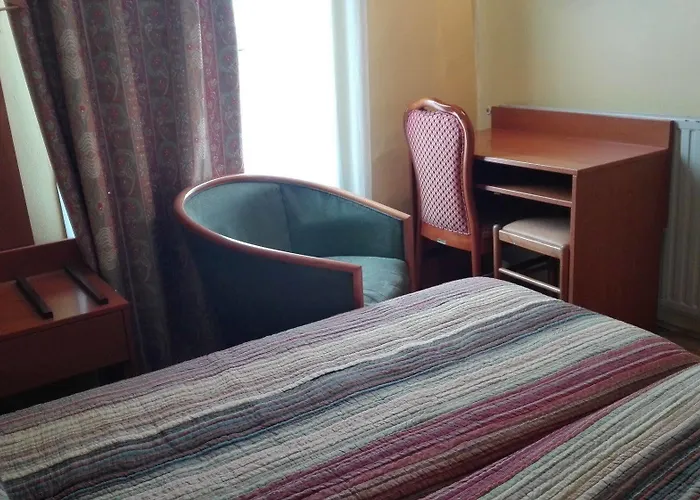 Hotel Pax 18e